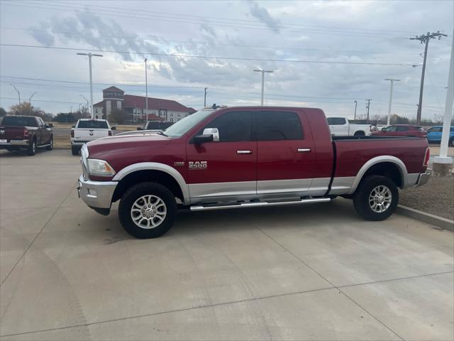 2014 RAM 2500 Laramie 2014 RAM 2500 Laramie