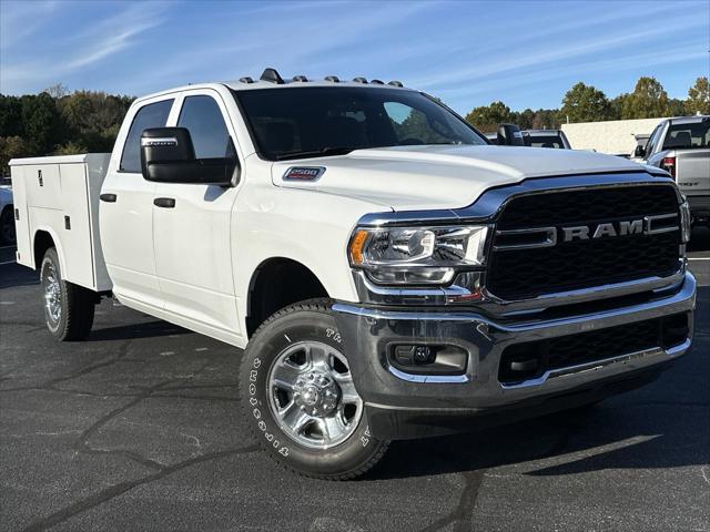 2024 RAM Ram 2500 RAM 2500 TRADESMAN CREW CAB 4X4 8 BOX