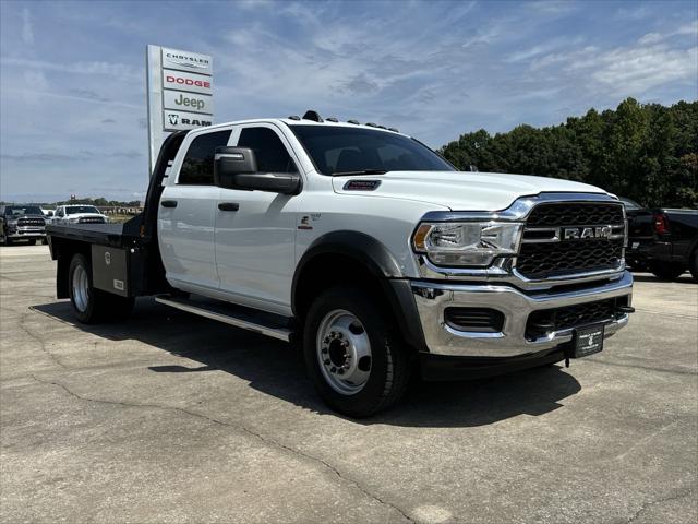 2024 RAM 5500 Chassis Tradesman/SLT/Laramie/Limited