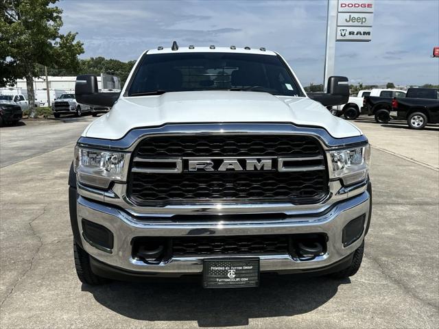 2024 RAM 5500 Chassis Tradesman/SLT/Laramie/Limited