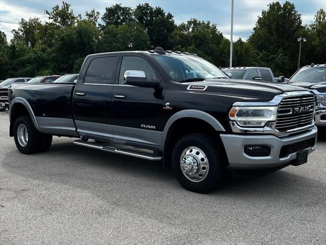 2020 RAM 3500 Laramie Crew Cab 4x4 8 Box