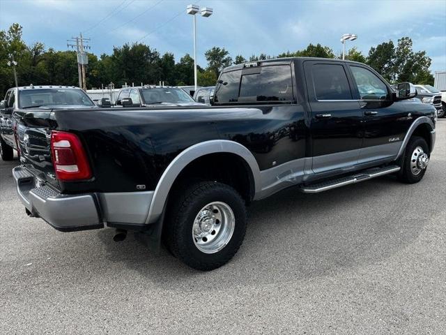 2020 RAM 3500 Laramie Crew Cab 4x4 8 Box