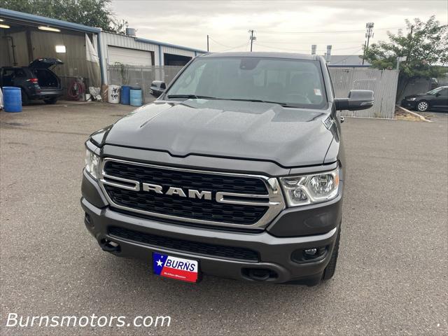 2023 RAM 1500 Lone Star Crew Cab 4x4 57 Box