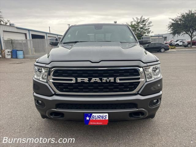 2023 RAM 1500 Lone Star Crew Cab 4x4 57 Box