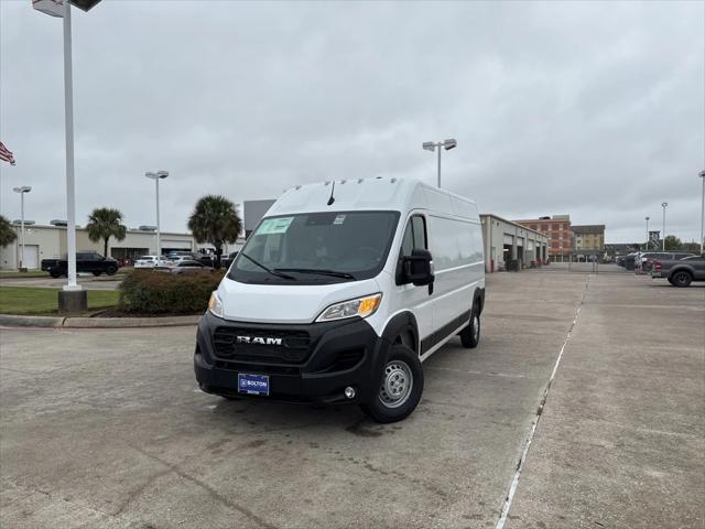 2025 RAM Ram ProMaster RAM PROMASTER 2500 TRADESMAN CARGO VAN HIGH ROOF 159 WB