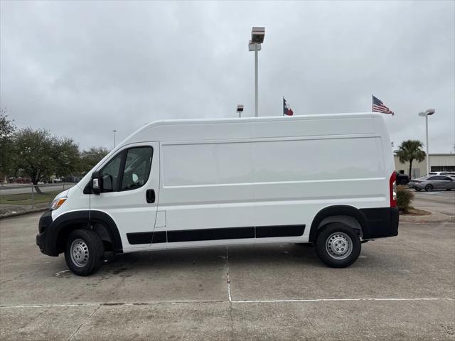 2025 RAM Ram ProMaster RAM PROMASTER 2500 TRADESMAN CARGO VAN HIGH ROOF 159 WB