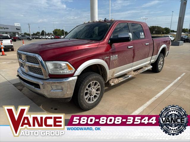 2014 RAM 2500 Laramie