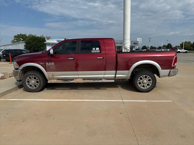 2014 RAM 2500 Laramie