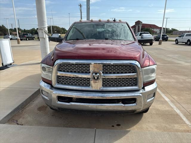 2014 RAM 2500 Laramie
