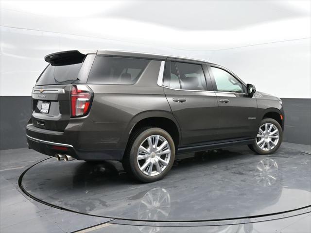 2021 Chevrolet Tahoe 4WD High Country