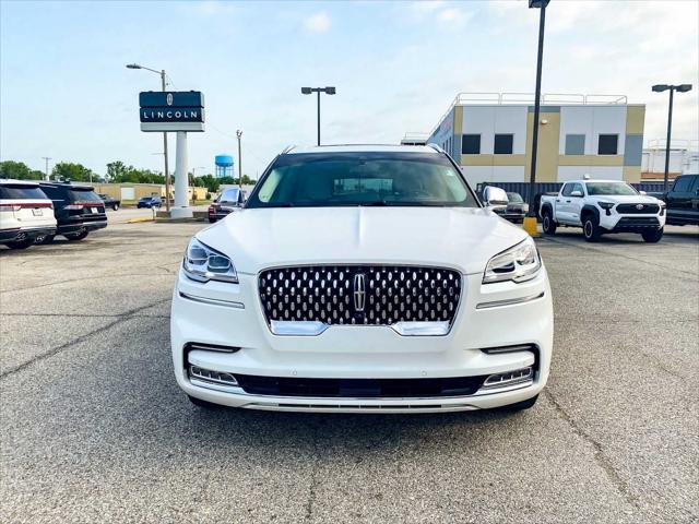 2022 Lincoln Aviator Black Label