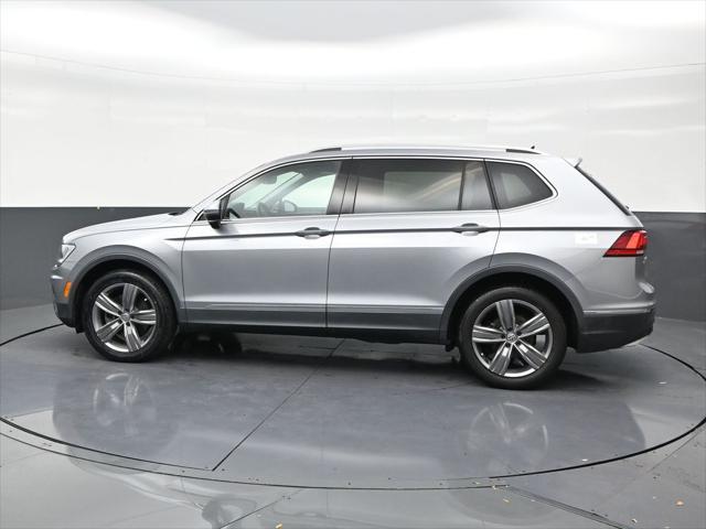 2021 Volkswagen Tiguan 2.0T SEL