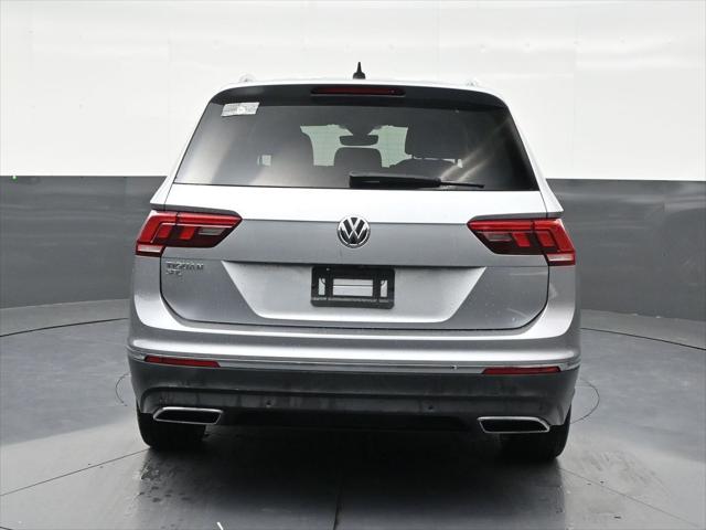 2021 Volkswagen Tiguan 2.0T SEL