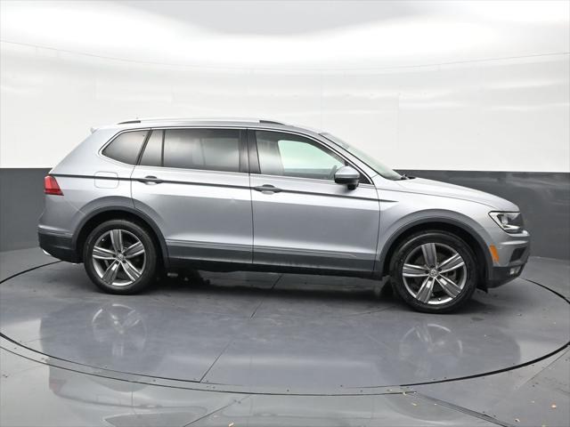 2021 Volkswagen Tiguan 2.0T SEL