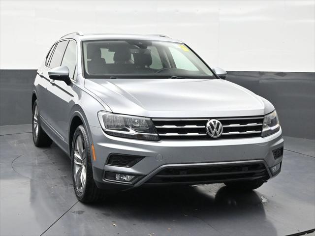 2021 Volkswagen Tiguan 2.0T SEL