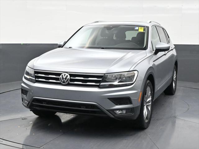 2021 Volkswagen Tiguan 2.0T SEL