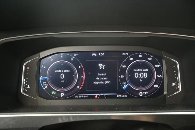 2021 Volkswagen Tiguan 2.0T SEL