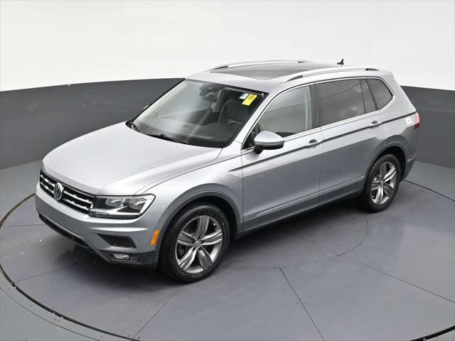 2021 Volkswagen Tiguan 2.0T SEL