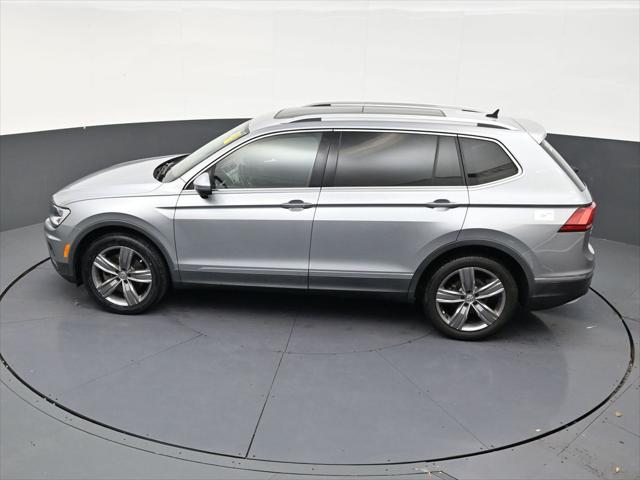2021 Volkswagen Tiguan 2.0T SEL