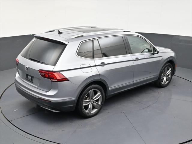 2021 Volkswagen Tiguan 2.0T SEL