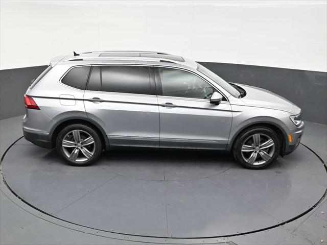 2021 Volkswagen Tiguan 2.0T SEL