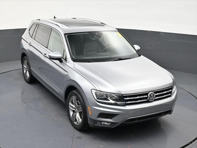 2021 Volkswagen Tiguan 2.0T SEL
