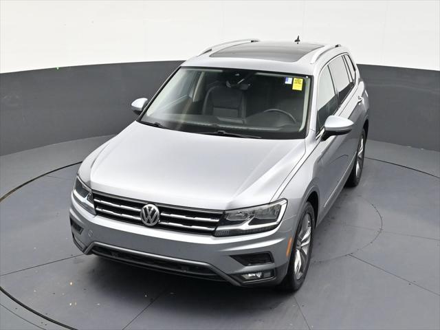 2021 Volkswagen Tiguan 2.0T SEL