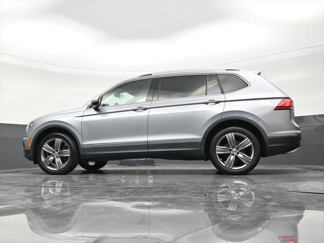 2021 Volkswagen Tiguan 2.0T SEL