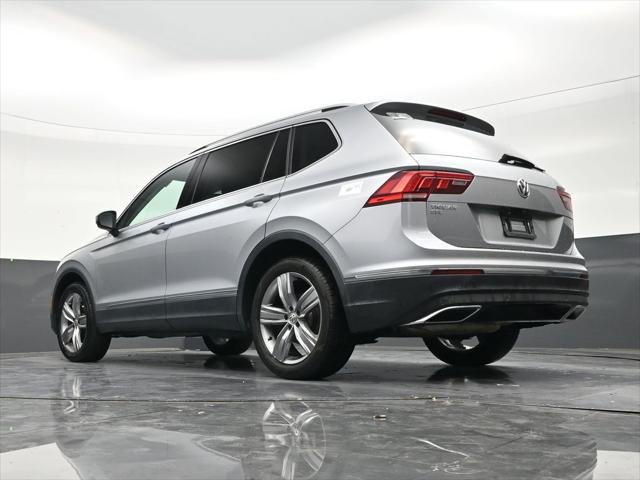2021 Volkswagen Tiguan 2.0T SEL