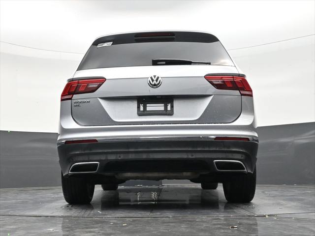2021 Volkswagen Tiguan 2.0T SEL
