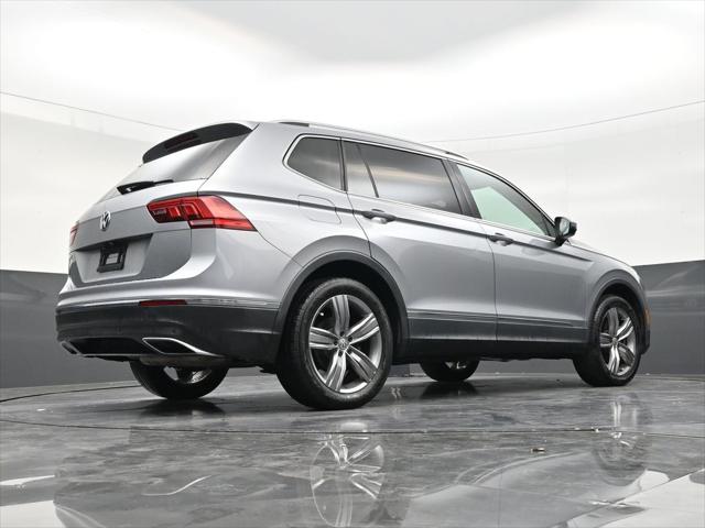 2021 Volkswagen Tiguan 2.0T SEL