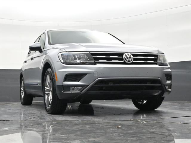 2021 Volkswagen Tiguan 2.0T SEL