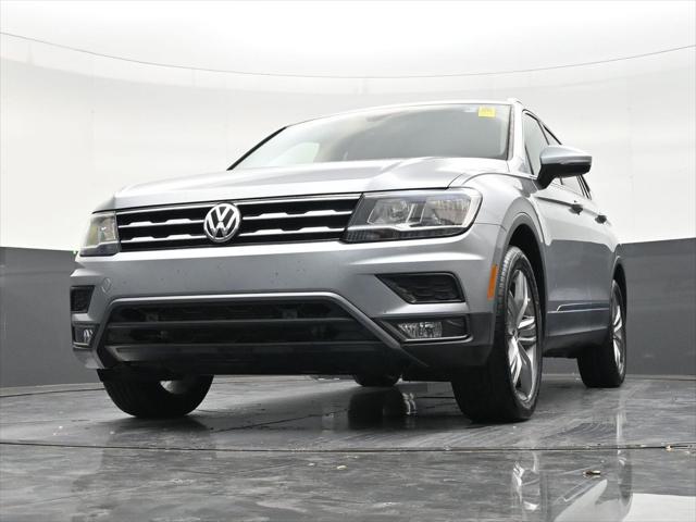 2021 Volkswagen Tiguan 2.0T SEL