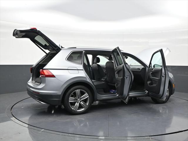 2021 Volkswagen Tiguan 2.0T SEL