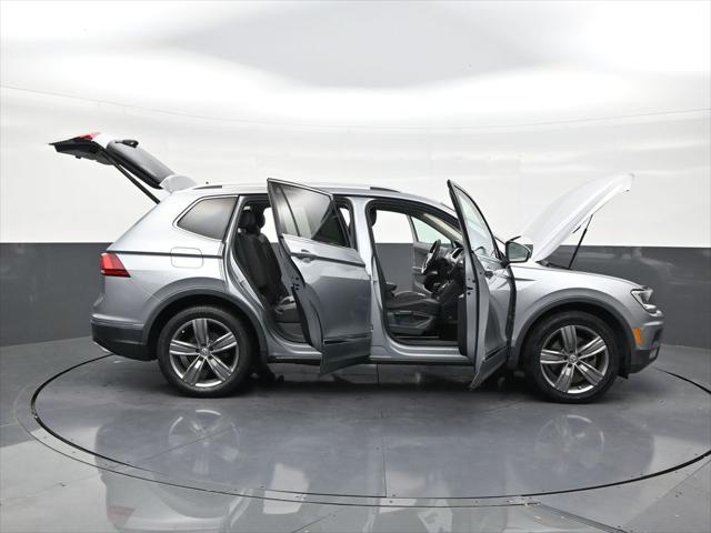 2021 Volkswagen Tiguan 2.0T SEL