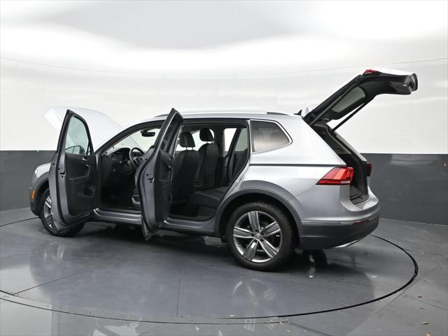 2021 Volkswagen Tiguan 2.0T SEL