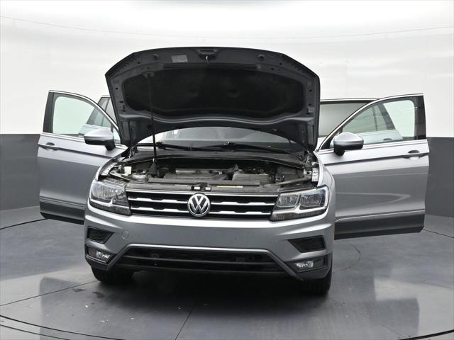 2021 Volkswagen Tiguan 2.0T SEL