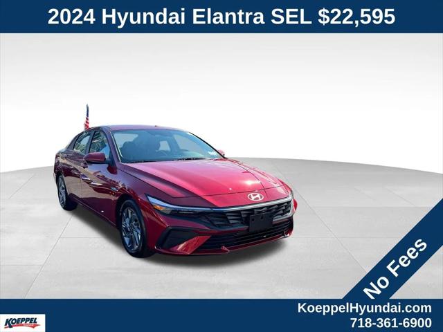 2024 Hyundai Elantra