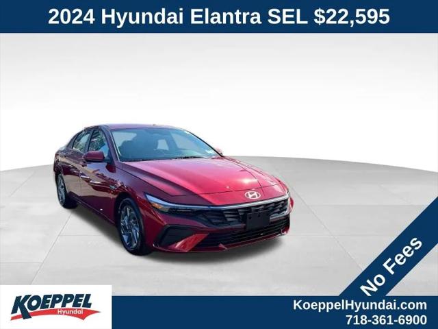 2024 Hyundai Elantra