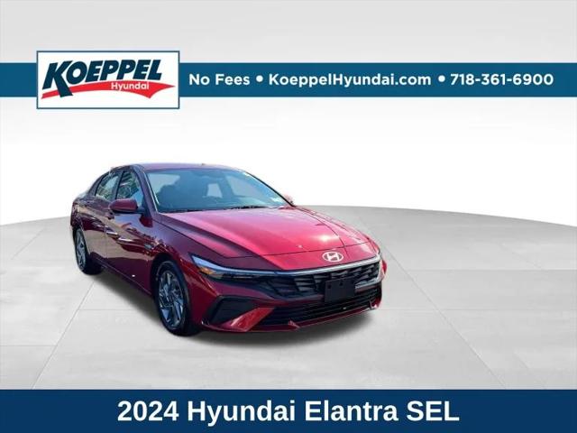 2024 Hyundai Elantra