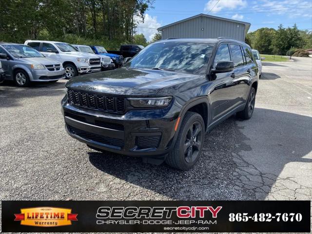 2023 Jeep Grand Cherokee L Altitude 4x4