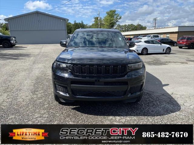 2023 Jeep Grand Cherokee L Altitude 4x4