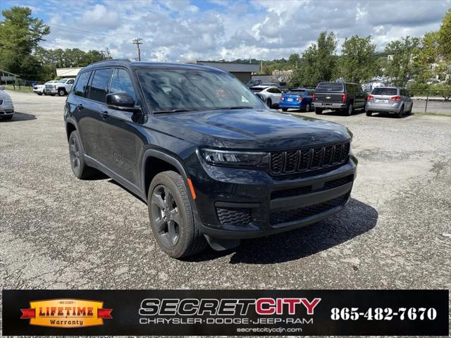 2023 Jeep Grand Cherokee L Altitude 4x4