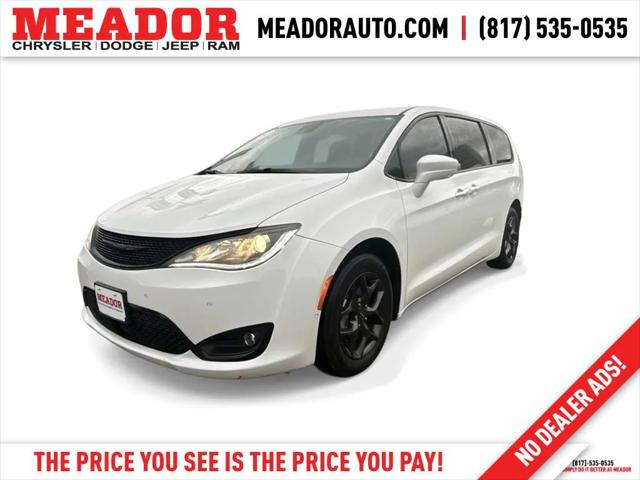 2020 Chrysler Pacifica Touring