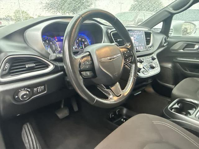 2020 Chrysler Pacifica Touring
