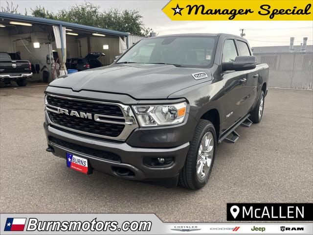 2023 RAM 1500 Lone Star Crew Cab 4x4 57 Box