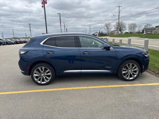 2022 Buick Envision AWD Avenir
