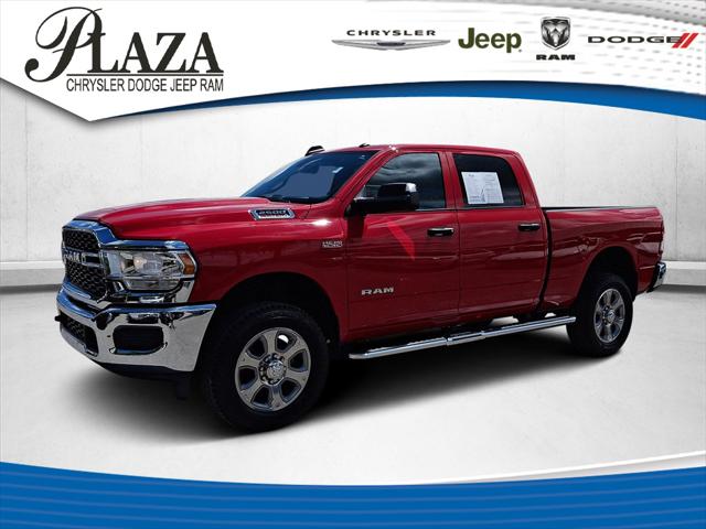 2022 RAM 2500 Tradesman Crew Cab 4x4 64 Box