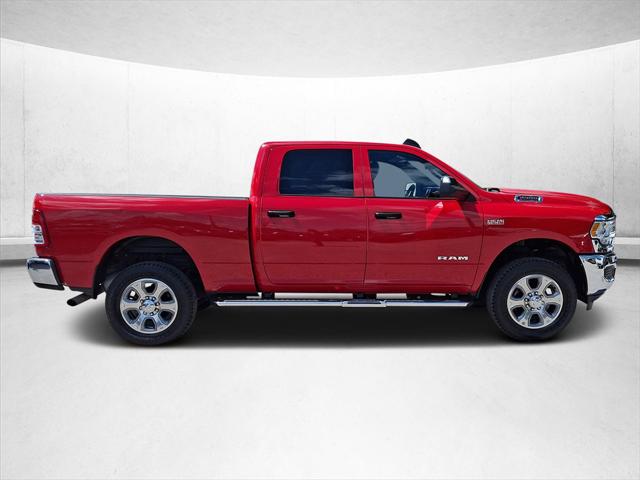 2022 RAM 2500 Tradesman Crew Cab 4x4 64 Box