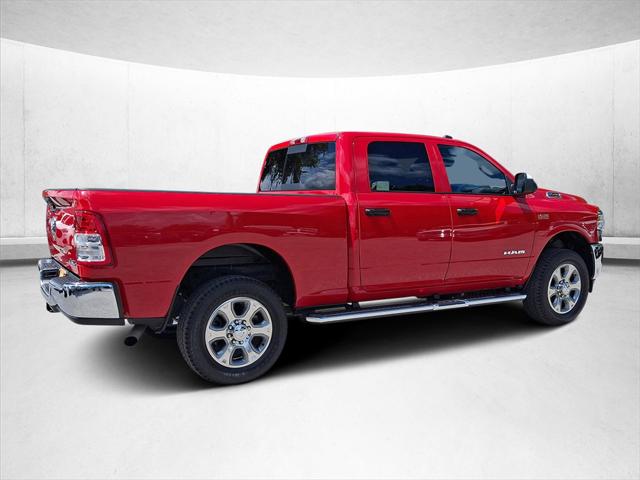2022 RAM 2500 Tradesman Crew Cab 4x4 64 Box